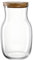 LEONARDO HOME Durchmesser: 13,8 cm Maße: 9 x 17,4 x 17,4 cm (HxBxT), Glas