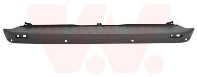 VAN WEZEL Paraurti posteriore 4396541 posteriore