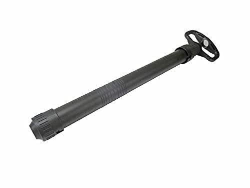 Plastic Mortar Syringe Model 500/40 KU-Q (500 ml) with Swelling Mortar Nozzle