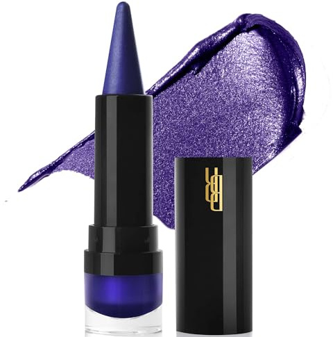 Black Radiance Metalicious Metallic Rossetto scultore viola Reigns