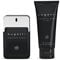 bugatti signature black Geschenkset Parfüm Herren I Eau de Toilette 100ml + Duschgel 200ml I Holziger Herrenduft I Geschenkbox Männer Pflegeset mit Parfum & Duschgel I elegant, sportlich, aromatisch