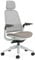 Steelcase Series 1 Ergonomischer Bürostuhl mit LiveBack Lumbalstütze, 4D-Armlehnen, anpassbarer Kopfstütze Trüffel, 66 x 64 x 112