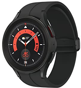 SAMSUNG R920 Galaxy Watch5 Pro, 45mm, Black Titanium (Reacondicionado)