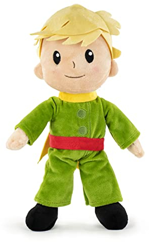 Der Kleine Prinz - Plüsch Der Kleine Prinz Classic - 30cm - Super Soft Qualität