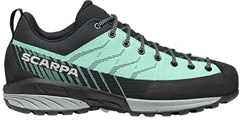 Scarpa Mescalito Planet Women, 38.0/38 EU, Jade/Black