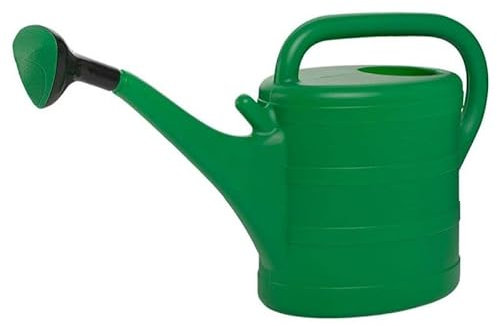 Innaffiatoio - 8 L - Verde - Flower Lover