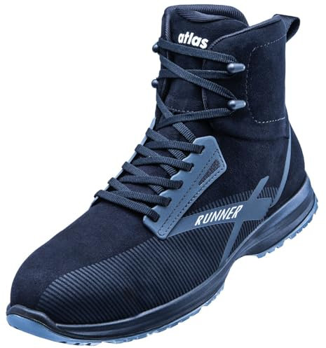 Atlas knöchelhoher Sicherheitsschuh RUNNER 105 ESD - S3 - W10 - Gr. 39