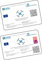 SERVIVANT ● TARJETA DE PVC EASA ● Impresión Una cara ● Impresión Doble cara ● Número de Operador + Certificado de Piloto de drones | A1/A3 | A2 | STS (1 Tarjeta | Impresión a Doble Cara)