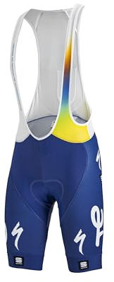 Sportful 5722459-469 Te PRO Classic Bibs Pantaloncini Uomo Energy Blu M