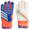 adidas Unisex Match Torwarthandschuhe, Lucid Blue/Solar Red/White, 8