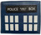 Scificollector Doctor Who Tardis Deluxe Wallet für Erwachsene, blau, 13 X 9 X .7cm, Modern