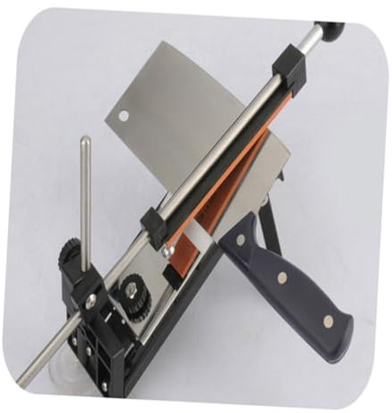 ABOOFAN affuteur broyeur aiguiseur de cuisine à angle fixe taille crayon kits d'aiguisage de cuisine Original suite pierre à aiguiser