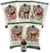 Graf Barf Vorteilspaket vom Lamm (5xMuskelfleisch, 2xPansen grün, 1xInnereien-Mix, 1xKnochen fein zerkl., 1xObst-&Gemüse-Mix, 1xSpezial Öl 200ml)-10kg