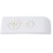 Ceiling Fan and Light Remote- Control- Kit Fan Timing Speed Wireless Timing- Intelligent Remote Control Ceiling Installation 1Sets