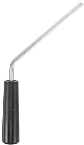 GRADENEVE Popcorn Machine Handle Knob Replacement Accessory for Popcorn Maker Machine