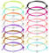 16 Pcs Heart Rope Bracelets Couple Bracelets, Adjustable Silver Friendship Bracelets Long Distance Matching Bracelet Jewelry Present for Best Friends Lover Couple Mens Teen Girls