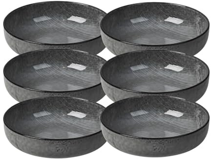 Broste Copenhagen Nordic SEA Schale 17 cm Set6