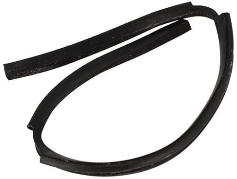 KGA SUPPLIES Untere Türdichtung für Geschirrspüler, kompatibel mit Zanussi DA, DE, DW, ID, ZD, ZDF, ZDI, ZDT, ZSF Serie