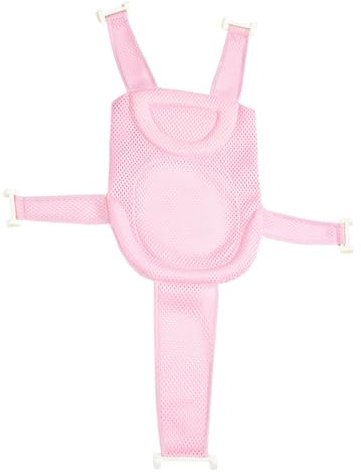 JOINPAYA Asiento De Baño Antideslizante Para Bebés Para Bañera Soporte De Seguridad Para Nacido Colchoneta De Baño Práctica