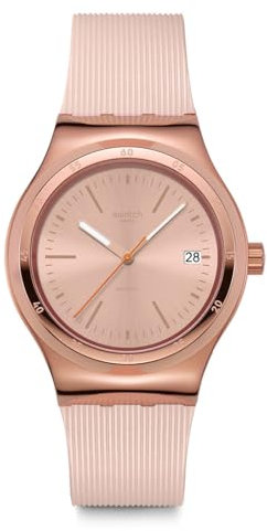 Swatch Secret Moves - YIG402, Rosé