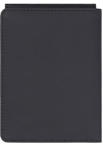 Vinga Baltimore RFID Passport Cover (One Size) (Black)