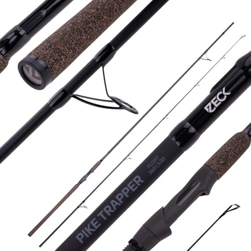 ZECK - Pike Trapper Float 360 | 3.00 - Deadbait-Rute für Hechtangler