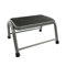 ProPlus Trittstufe Wohnmobil 25cm max.150kg Metall silbergrau-schwarz Modern rutschhemmend
