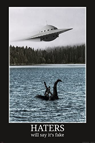 empireposter Motivational - Poster - Haters