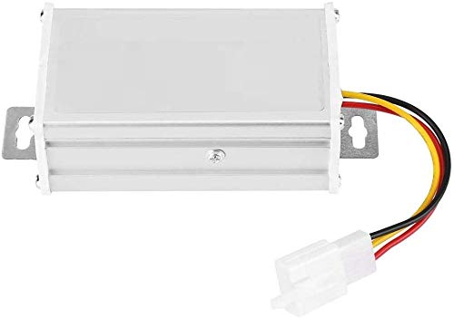 DC 36 V-72 V auf 12 V 10 A 120 W Konverter Adapter Trafo für Elektro-Scooter Step Down Transformator Spannungsreduzierer