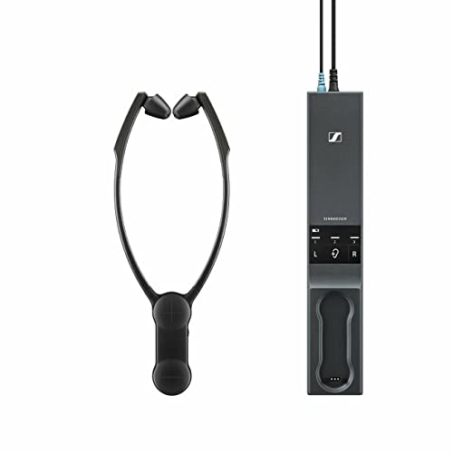 Sennheiser 506817 - SET860 Set 860 2,4 GHz Digital Wireless TV Hörsystem