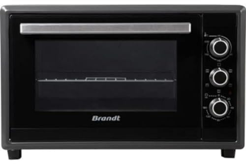 Mini Four Electrique BRANDT FC55MUBSL - 55L - 2200W - Noir - Pose libre