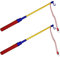 Stylex - 2X Laternenstab LED, elektrisch 30 cm