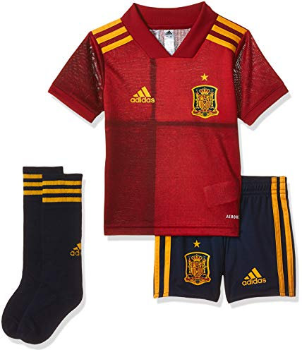 adidas Fef H Mini Football Set - Victory Red, 1824m