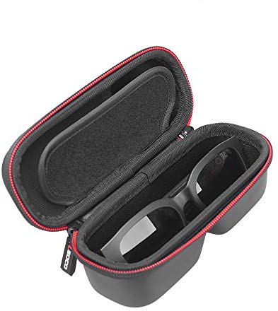 RLSOCO Tasche für Bose Frames Audio/Rondo/Tenor/Soprano Bluetooth-Audio-Sonnenbrille