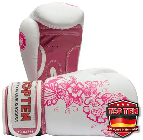 Boxhandschuhe für Frauen „Ultimate Woman Fight“