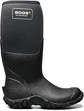 BOGS Mesa Boot Men's Boot, 9 D(M) US, Black