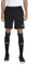 PUMA Herren teamrise Training Shorts, Black White, XL