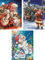 Iloda® 6 Weihnachtsgeschenktüten Jumbo 17278, Geschenktüte Weihnachten, Geschenktasche, Geschenkbeutel, Weihnachtstüten groß Jumbo