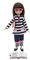 Lottie Story Time Doll | Doll Toys for Girls and Boys | Muñeca | Dolls for 3,4,5,6,7,8 Year Old Girls and Boys | Small Doll | Gifts for Girls and Boys