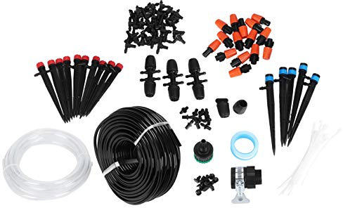 Sistema de Riego, Kit de Riego ABS para Bonsai para Plantas en Maceta