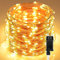 Luci Albero di Natale 30M 300 LED, Filo di Rame Catena Luminosa Impermeabile Luci di Natale da Esterno Interno Stringa Natalizie Decorazioni per Festa,Nozze,Casa, Giardino,Balcone,Matrimonio,Halloween