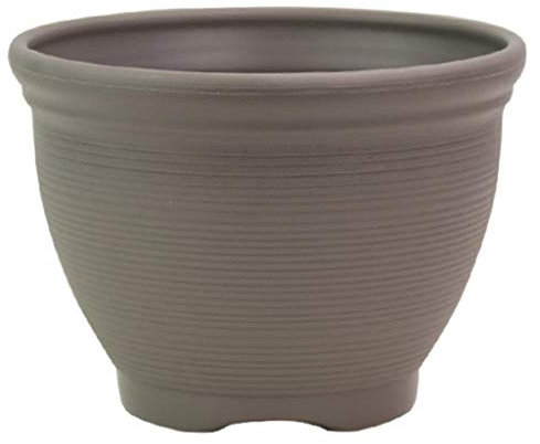 Pot de fleurs moderne d'intérieur et d'extérieur XL