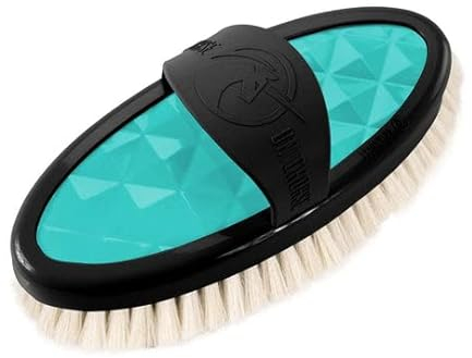 UNIQHORSE Glanzbürste - Für Reiter entwickelt