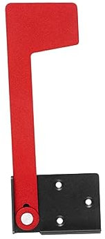 LOVIVER Bandiera della Cassetta Postale Universale Portatile Moderna Facile Installazione Accessori per Cassette Professionali Banner per Cassette