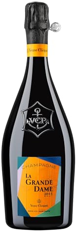 Veuve Clicquot x Paola Paronetto La Grande Dame 2015, Gift Box (colour of gift box will vary), 75cl