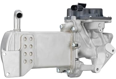 HELLA 6NU 358 167-061 AGR-Modul - 12V - elektrisch - 5-polig