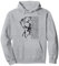 Rhodesian Ridgeback Hund Herrchen Frauchen Hunde Pullover Hoodie