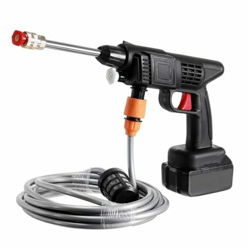 Idropulitrice a batteria 48V alta pressione portatile senza fili lavaggio auto