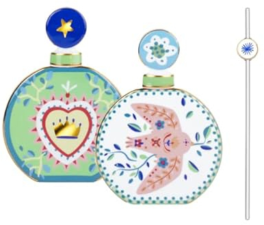 Baci Milano - BOTTIGLIA MAMMA MIA - 125ml - in porcellana