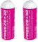 Genérico 2 Botellas Gas Refrigerante Freeze Organico +32 350Gr